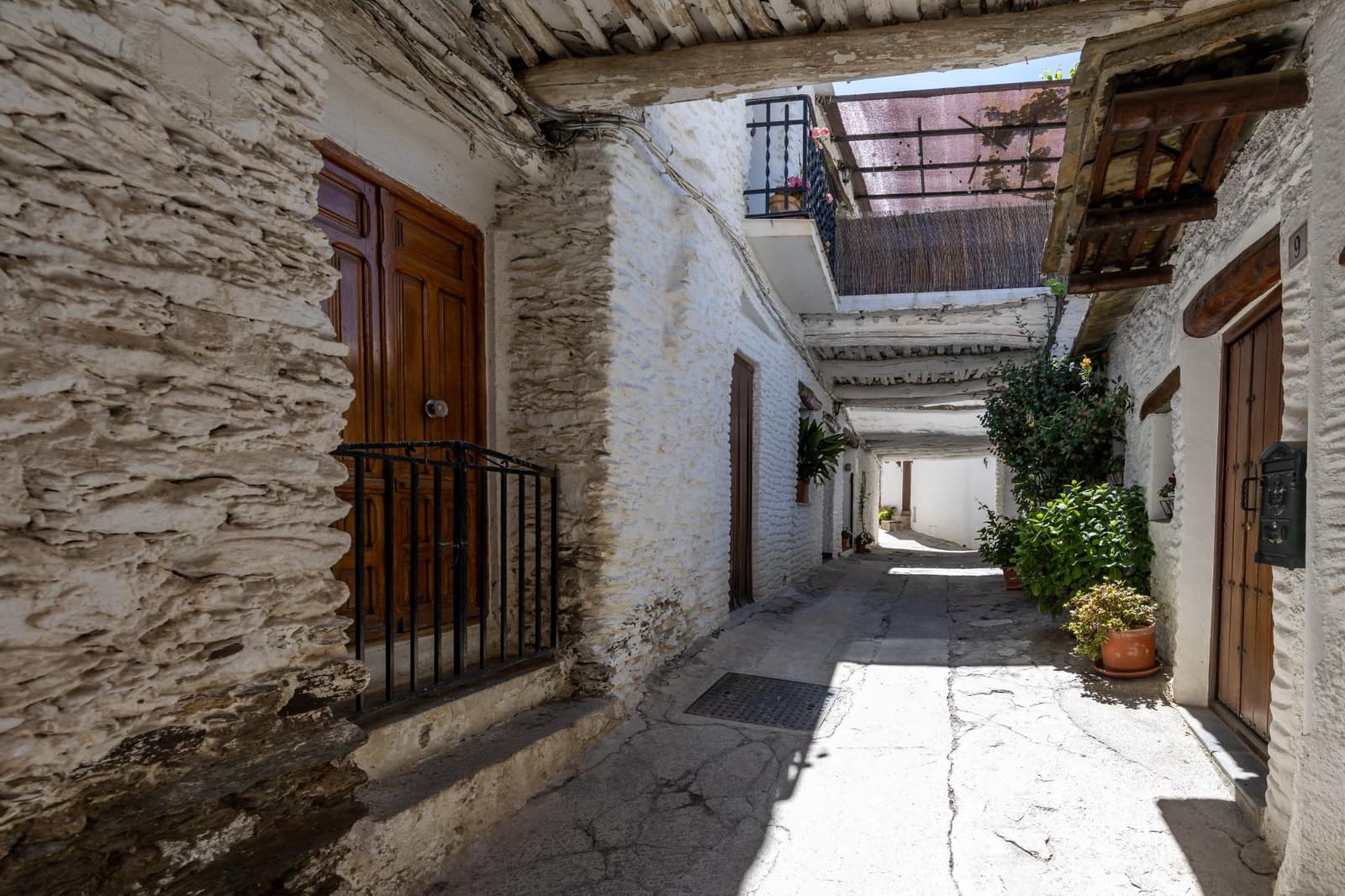 3 soveværelse Finca/Landehus til salg i Bubion - € 99.000 (Ref: 9075319)