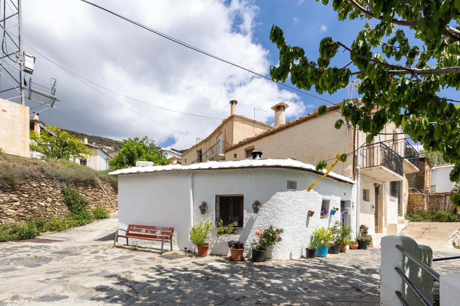 3 soveværelse Finca/Landehus til salg i Bubion - € 99.000 (Ref: 9075319)