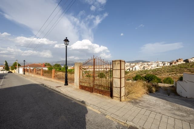 Building Plot for sale in Alhendín - € 177,800 (Ref: 9078137)