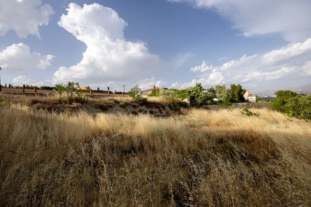 Building Plot for sale in Alhendín - € 177,800 (Ref: 9078137)