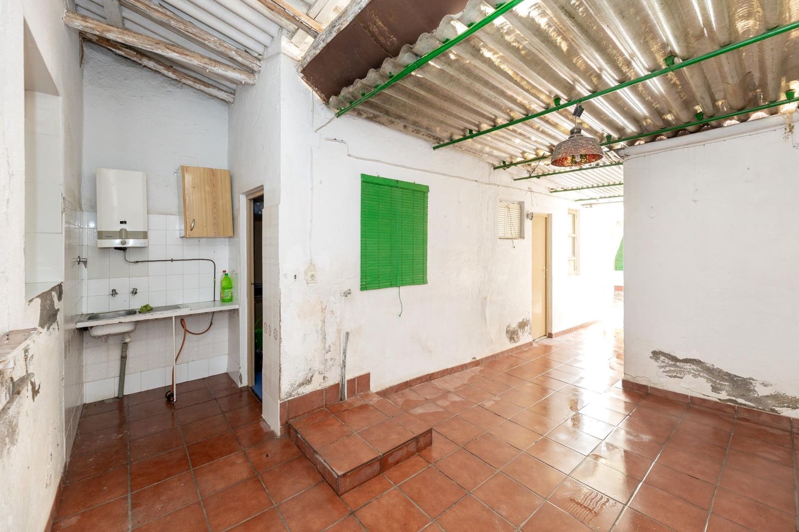 2 soveværelse Byhus til salg i Churriana de la Vega med garage - € 209.000 (Ref: 9081734)