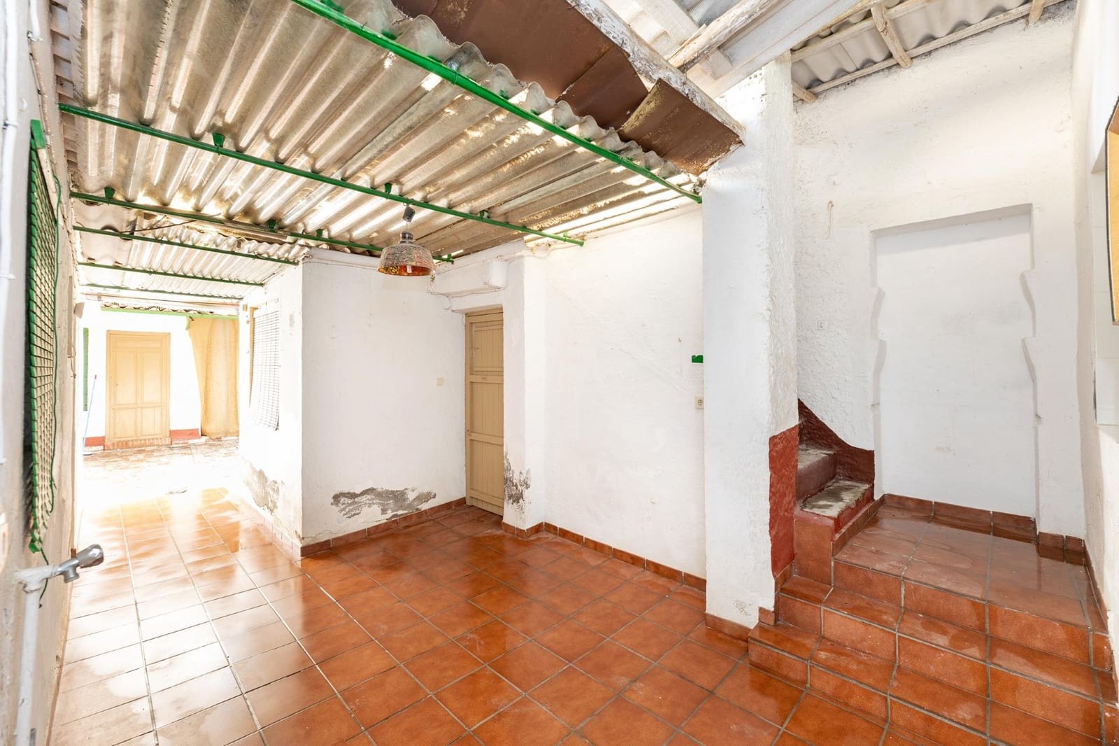 2 soveværelse Byhus til salg i Churriana de la Vega med garage - € 209.000 (Ref: 9081734)