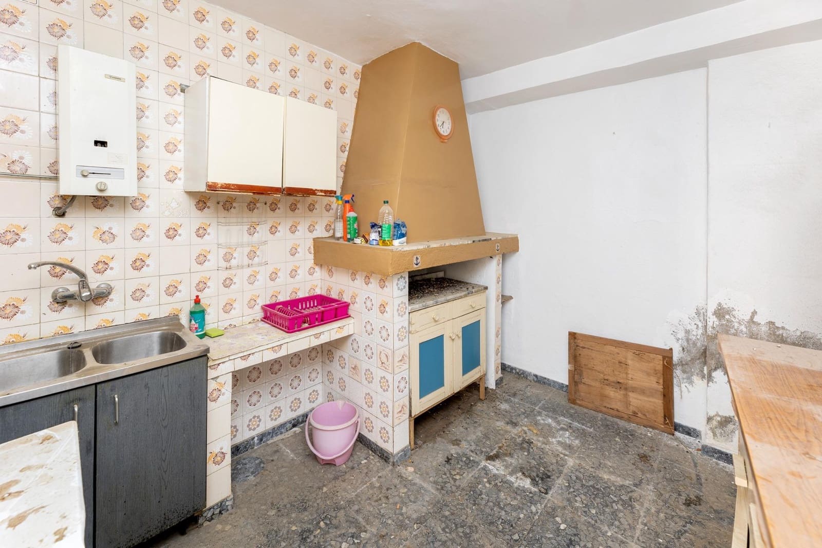 2 soveværelse Byhus til salg i Churriana de la Vega med garage - € 209.000 (Ref: 9081734)