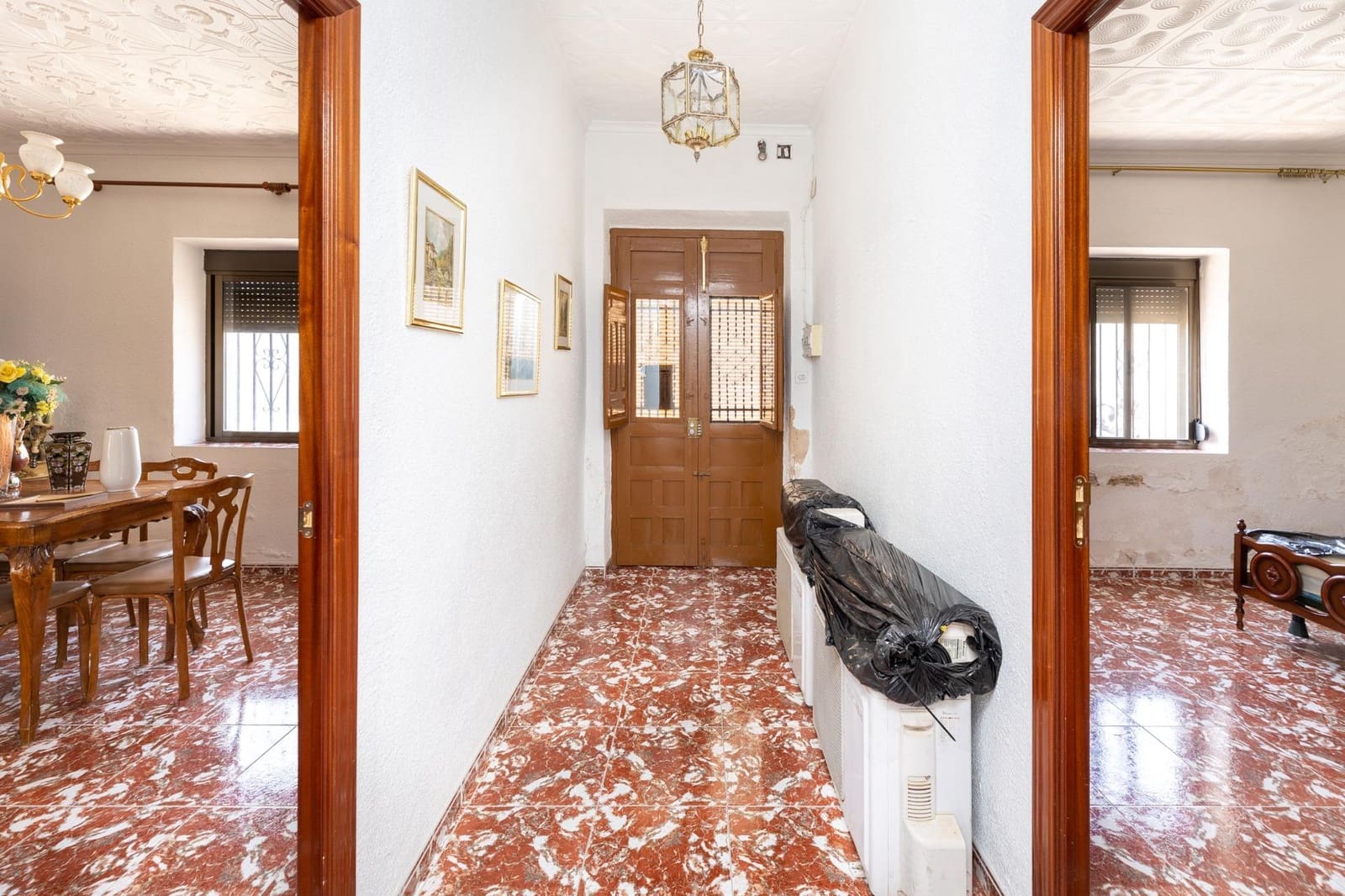 2 soveværelse Byhus til salg i Churriana de la Vega med garage - € 209.000 (Ref: 9081734)