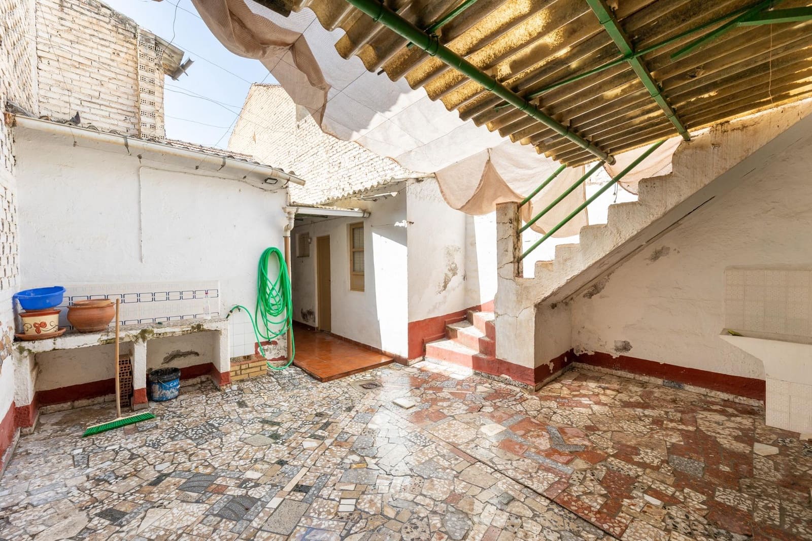 2 soveværelse Byhus til salg i Churriana de la Vega med garage - € 209.000 (Ref: 9081734)