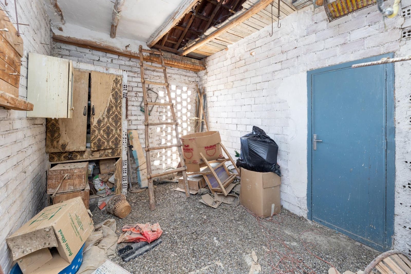 2 soveværelse Byhus til salg i Churriana de la Vega med garage - € 209.000 (Ref: 9081734)