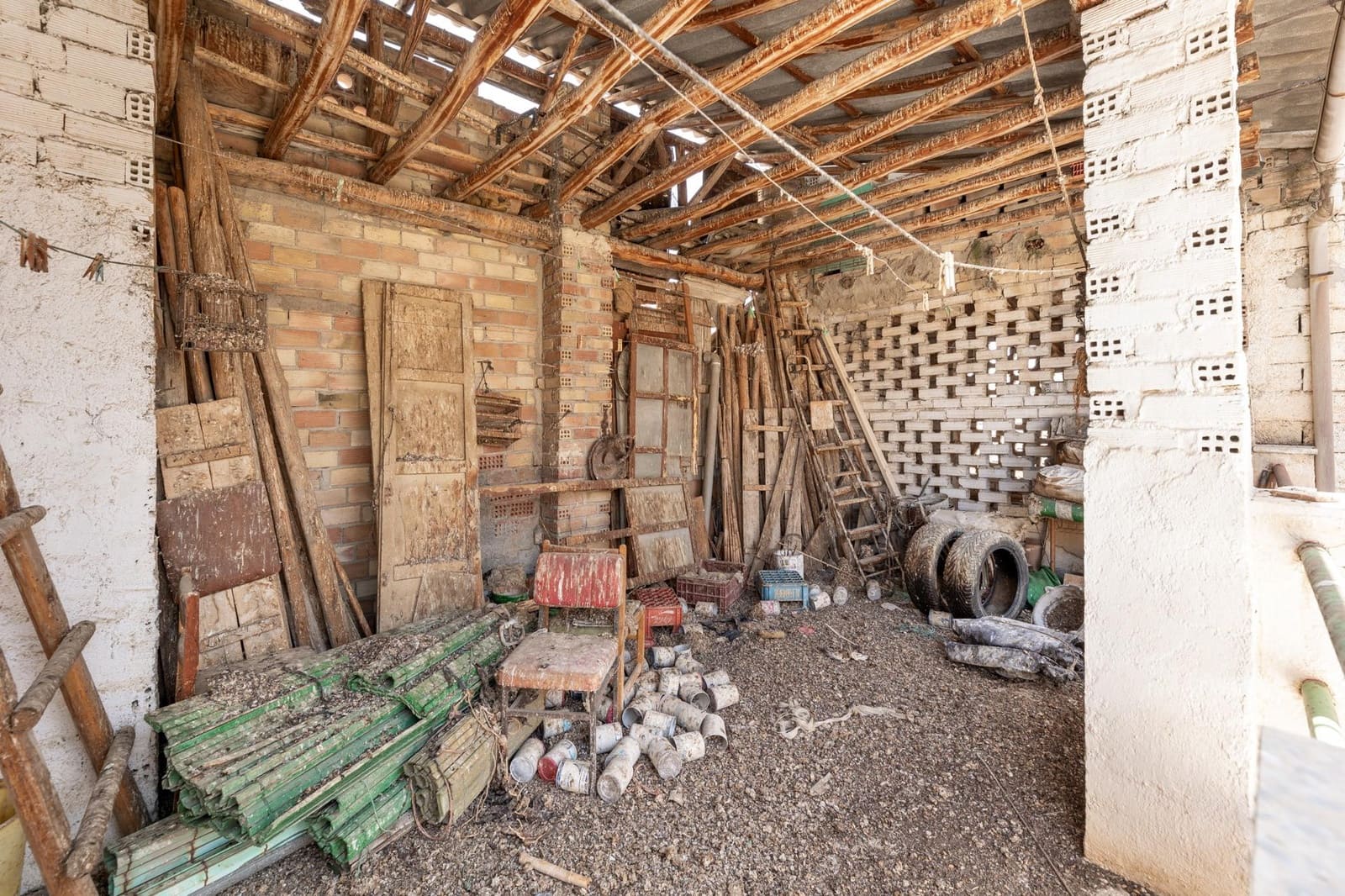 2 soveværelse Byhus til salg i Churriana de la Vega med garage - € 209.000 (Ref: 9081734)