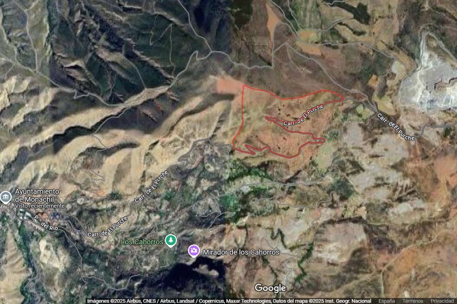 Grond te koop in Monachil - € 350.000 (Ref: 9085472)