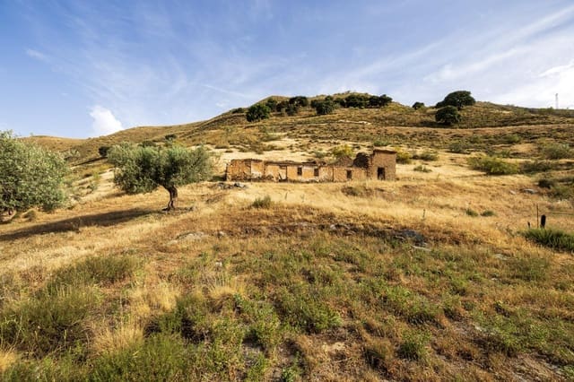 Ubebygd land til salgs i Monachil - € 350 000 (Ref: 9085472)