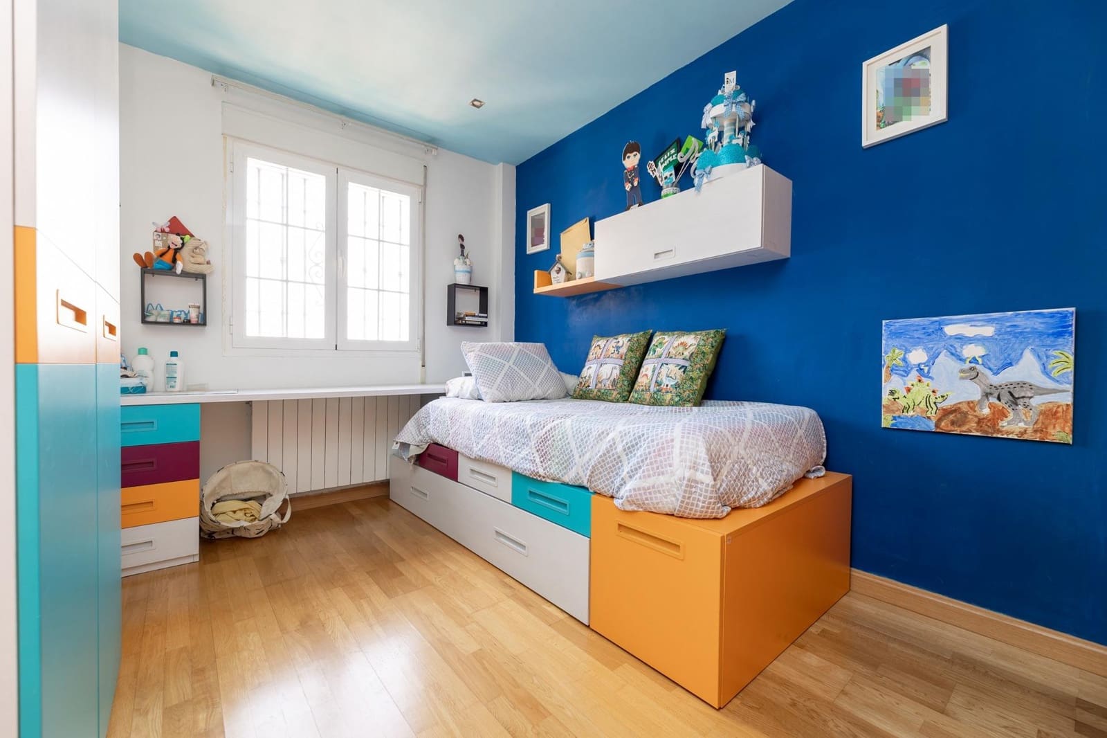 4 soveværelse Villa til salg i Huetor Vega med swimmingpool garage - € 480.000 (Ref: 9089975)