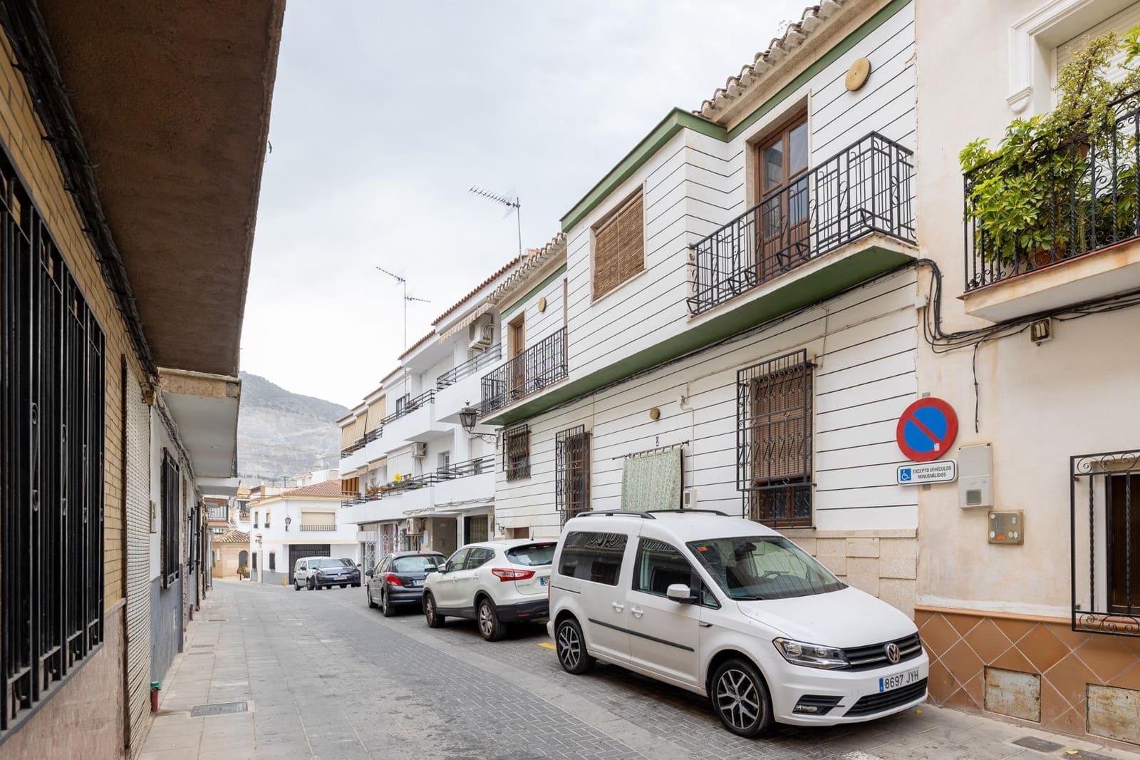 7 soveværelse Byhus til salg i Padul - € 185.000 (Ref: 9089981)