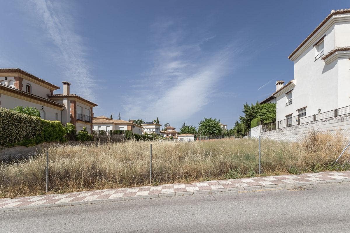 Tomt till salu i Cajar - 115 000 € (Ref: 9095461)