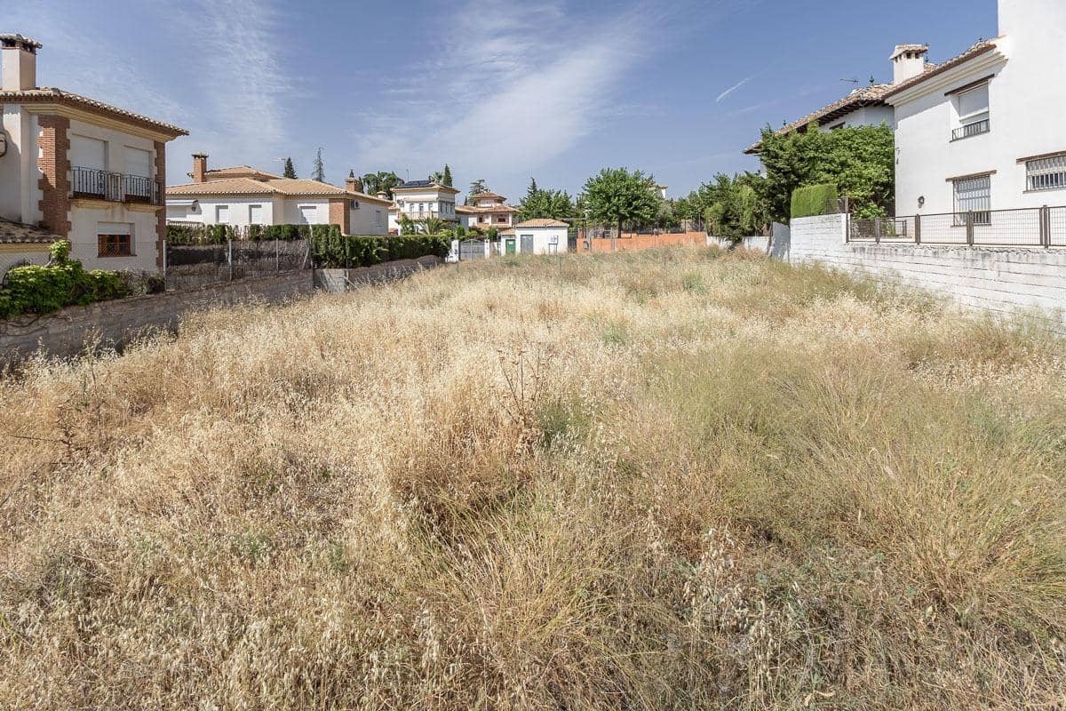 Tomt till salu i Cajar - 115 000 € (Ref: 9095461)