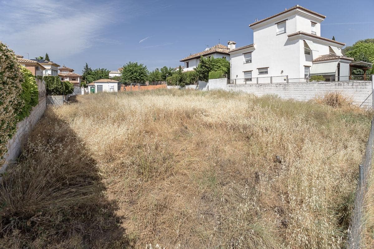 Tomt till salu i Cajar - 115 000 € (Ref: 9095461)