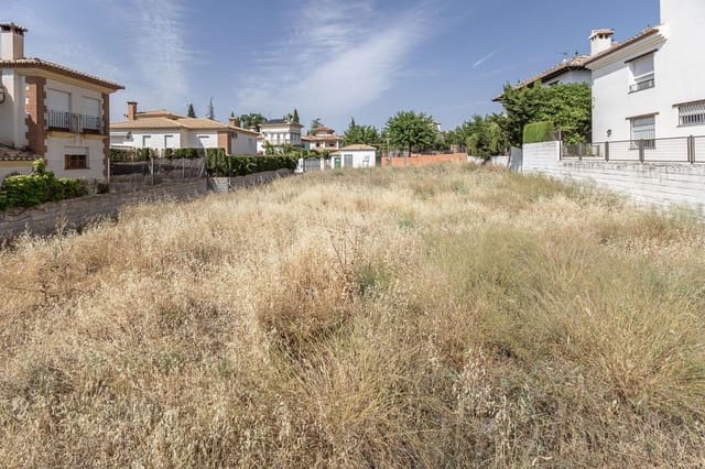 Tomt till salu i Cájar - 115 000 € (Ref: 9095461)