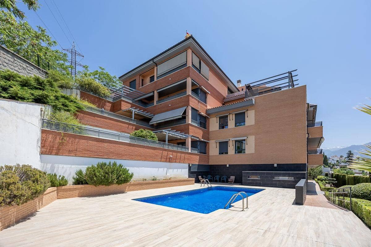 4 soverom Leilighet til salgs i Granada by med svømmebasseng - € 440 000 (Ref: 9099306)