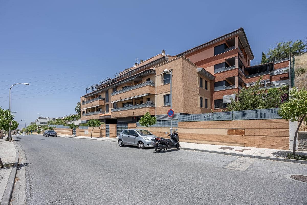 4 soverom Leilighet til salgs i Granada by med svømmebasseng - € 440 000 (Ref: 9099306)