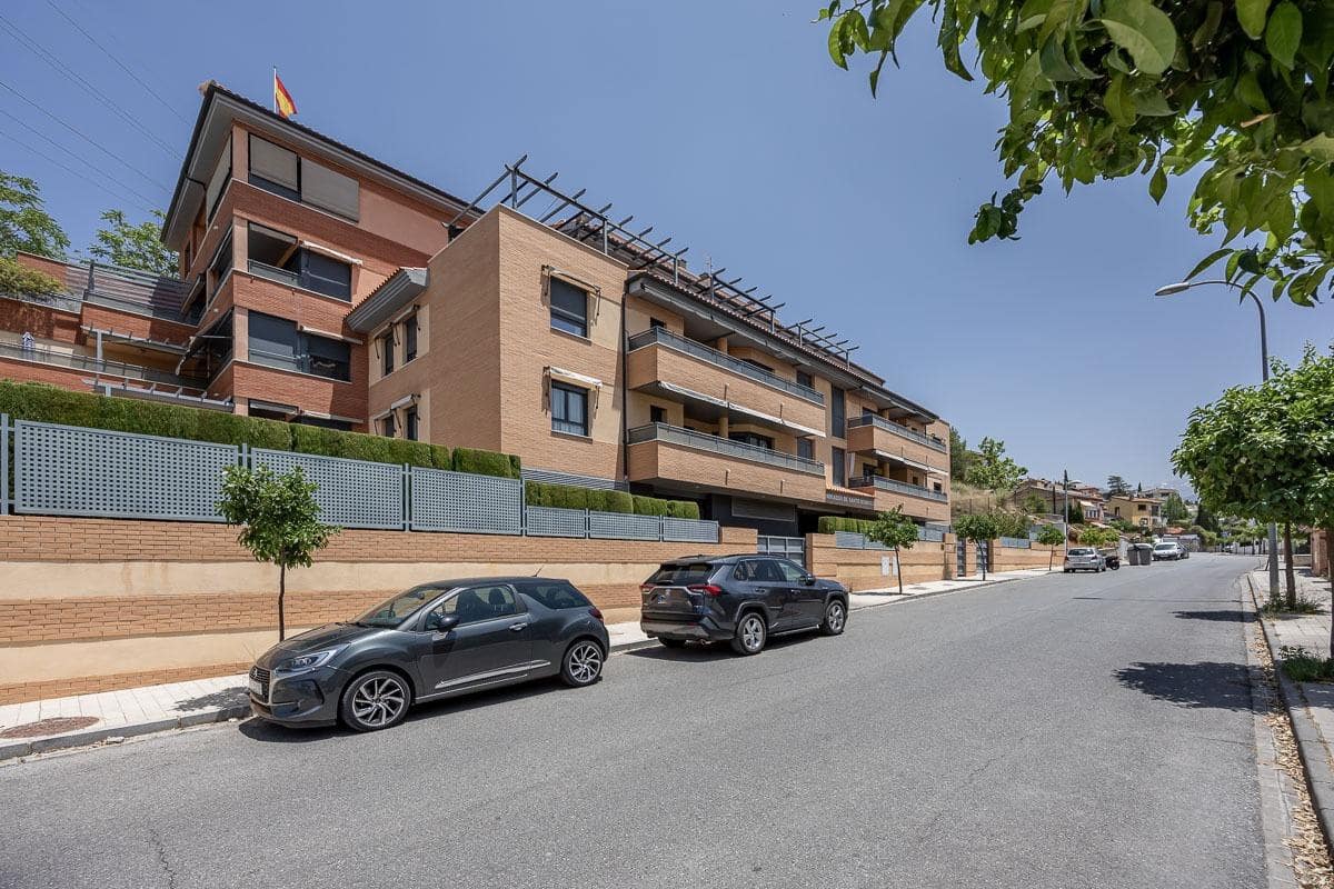 4 soverom Leilighet til salgs i Granada by med svømmebasseng - € 440 000 (Ref: 9099306)