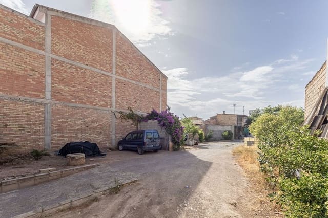 Tomt till salu i Albolote - 410 000 € (Ref: 9100914)