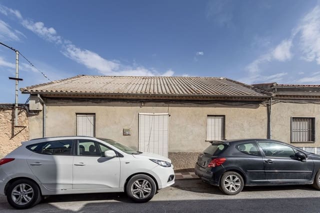 Tomt till salu i Albolote - 410 000 € (Ref: 9100914)