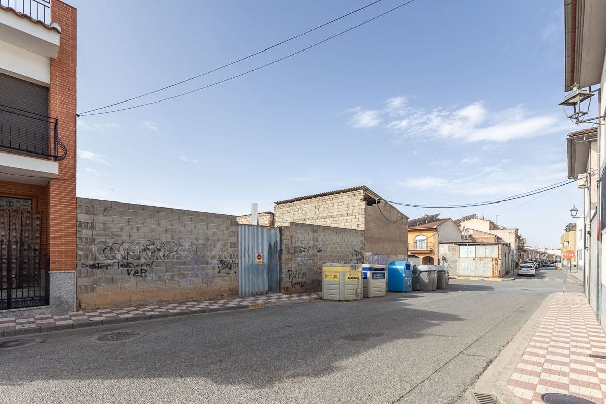 Tontti myytävänä paikassa Albolote - 410 000 € (Ref: 9100914)