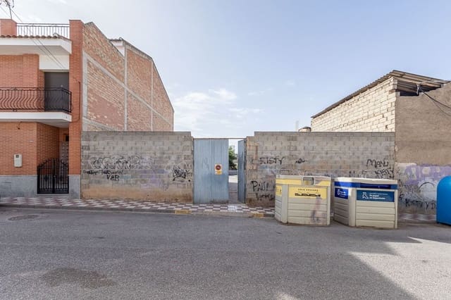 Tomt till salu i Albolote - 410 000 € (Ref: 9100914)