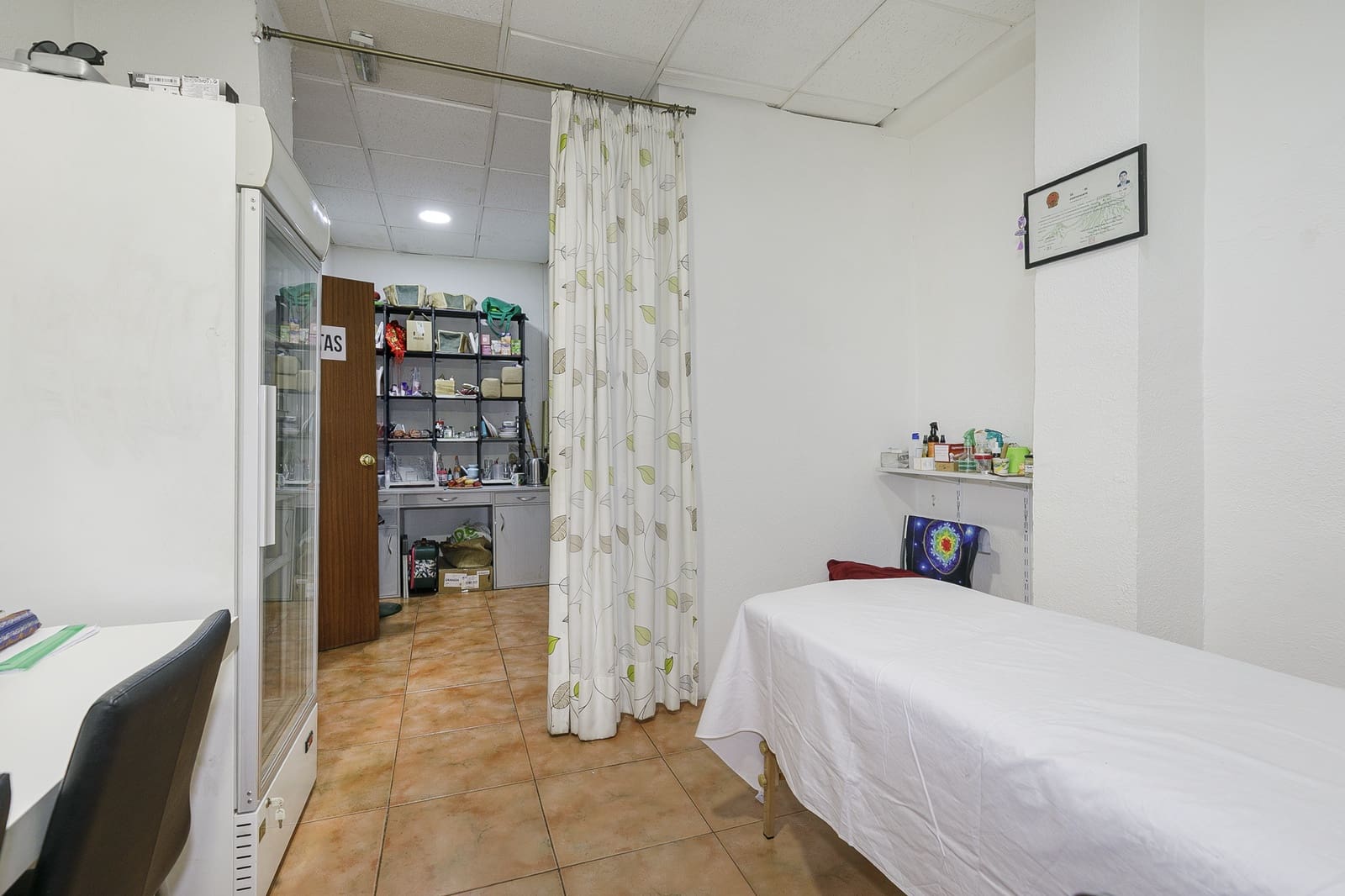 Bedrijf te koop in Granada stad - € 35.000 (Ref: 9100918)