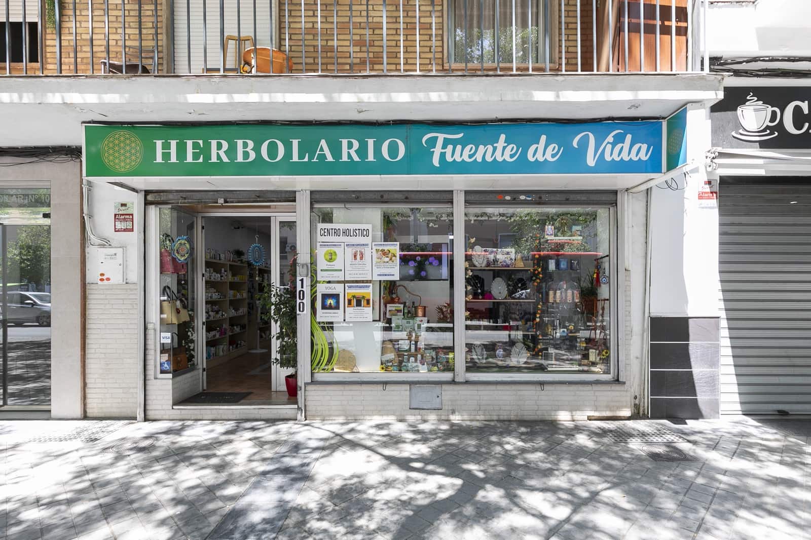 Bedrijf te koop in Granada stad - € 35.000 (Ref: 9100918)