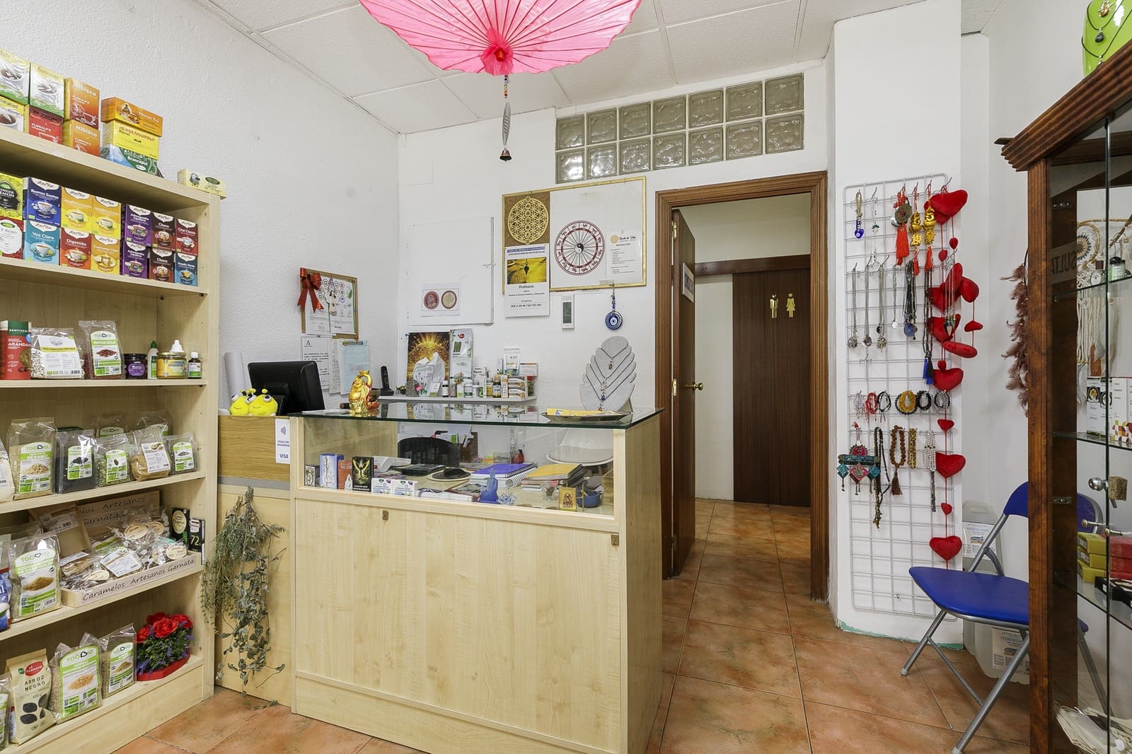 Bedrijf te koop in Granada stad - € 35.000 (Ref: 9100918)