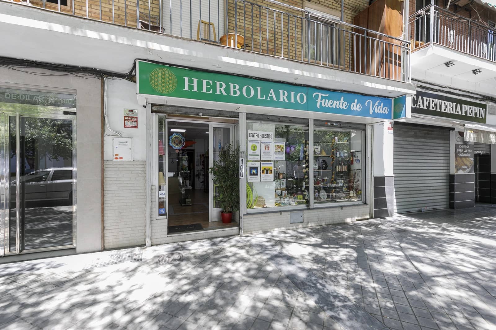 Bedrijf te koop in Granada stad - € 35.000 (Ref: 9100918)