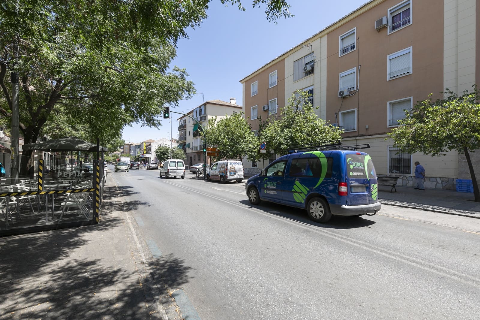 Bedrijf te koop in Granada stad - € 35.000 (Ref: 9100918)