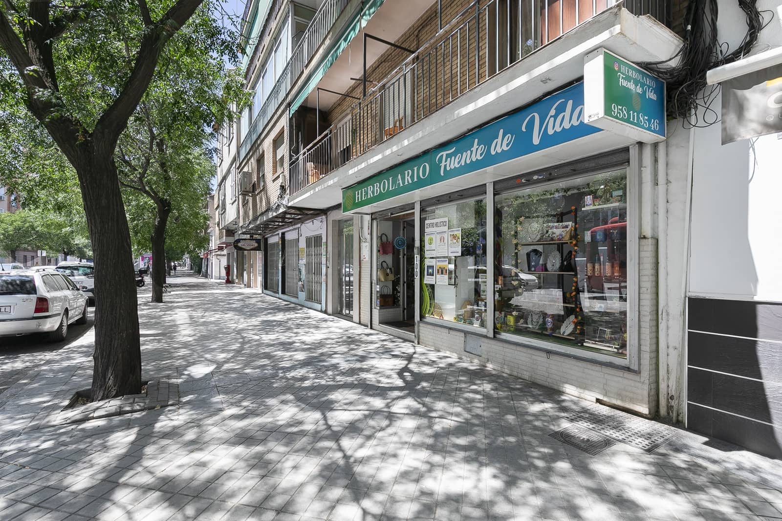 Bedrijf te koop in Granada stad - € 35.000 (Ref: 9100918)