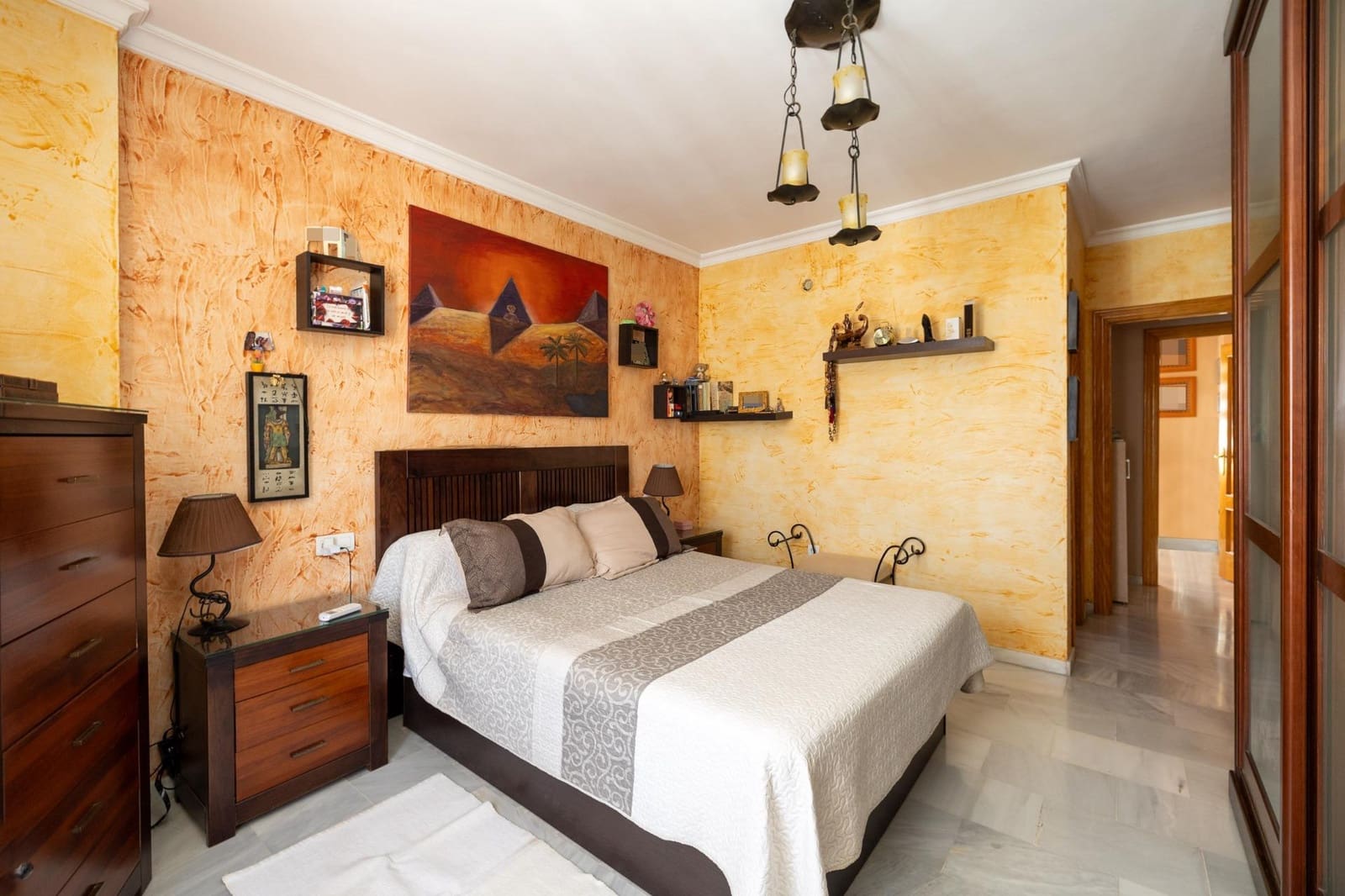 5 soveværelse Villa til salg i Cullar Vega med swimmingpool garage - € 370.000 (Ref: 9103066)