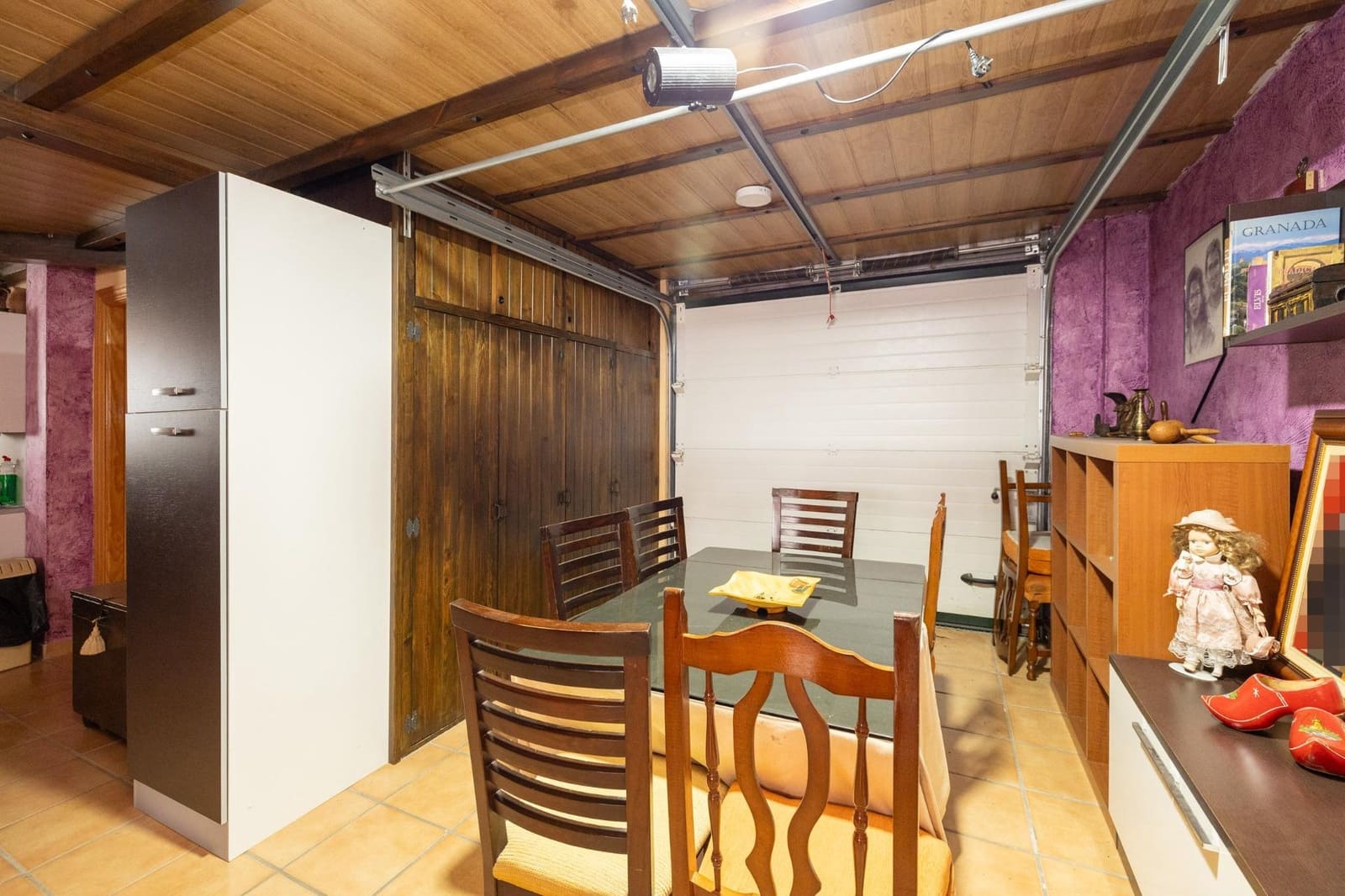 5 soveværelse Villa til salg i Cullar Vega med swimmingpool garage - € 370.000 (Ref: 9103066)