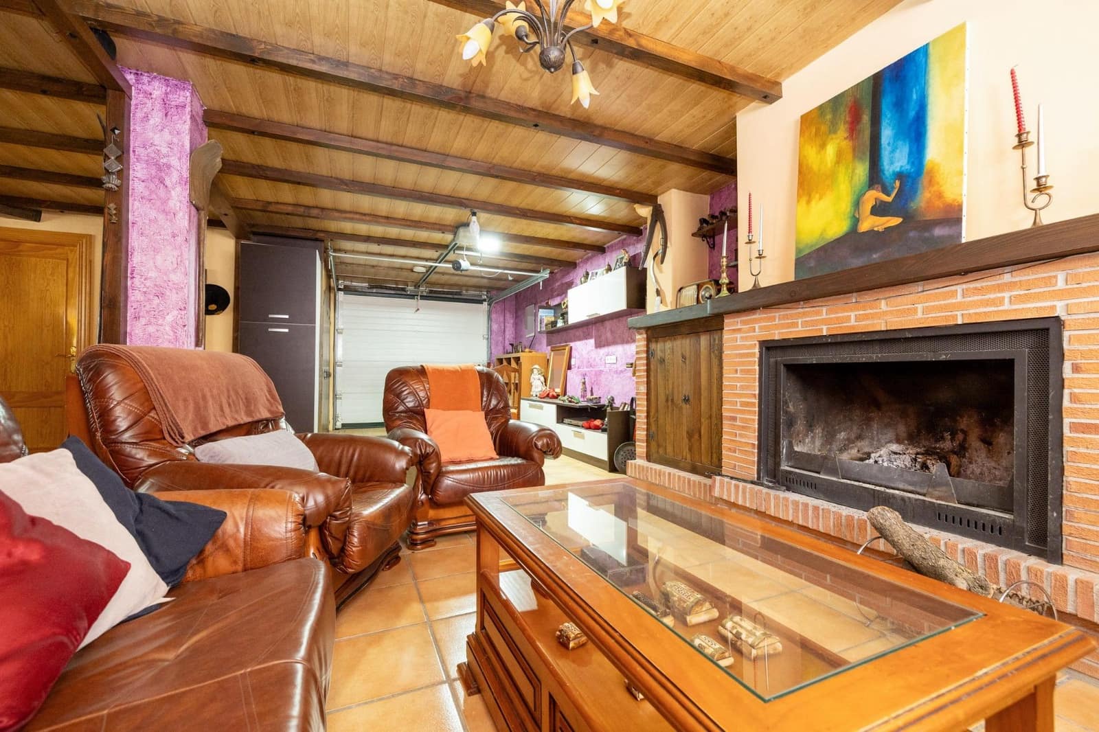 5 soveværelse Villa til salg i Cullar Vega med swimmingpool garage - € 370.000 (Ref: 9103066)