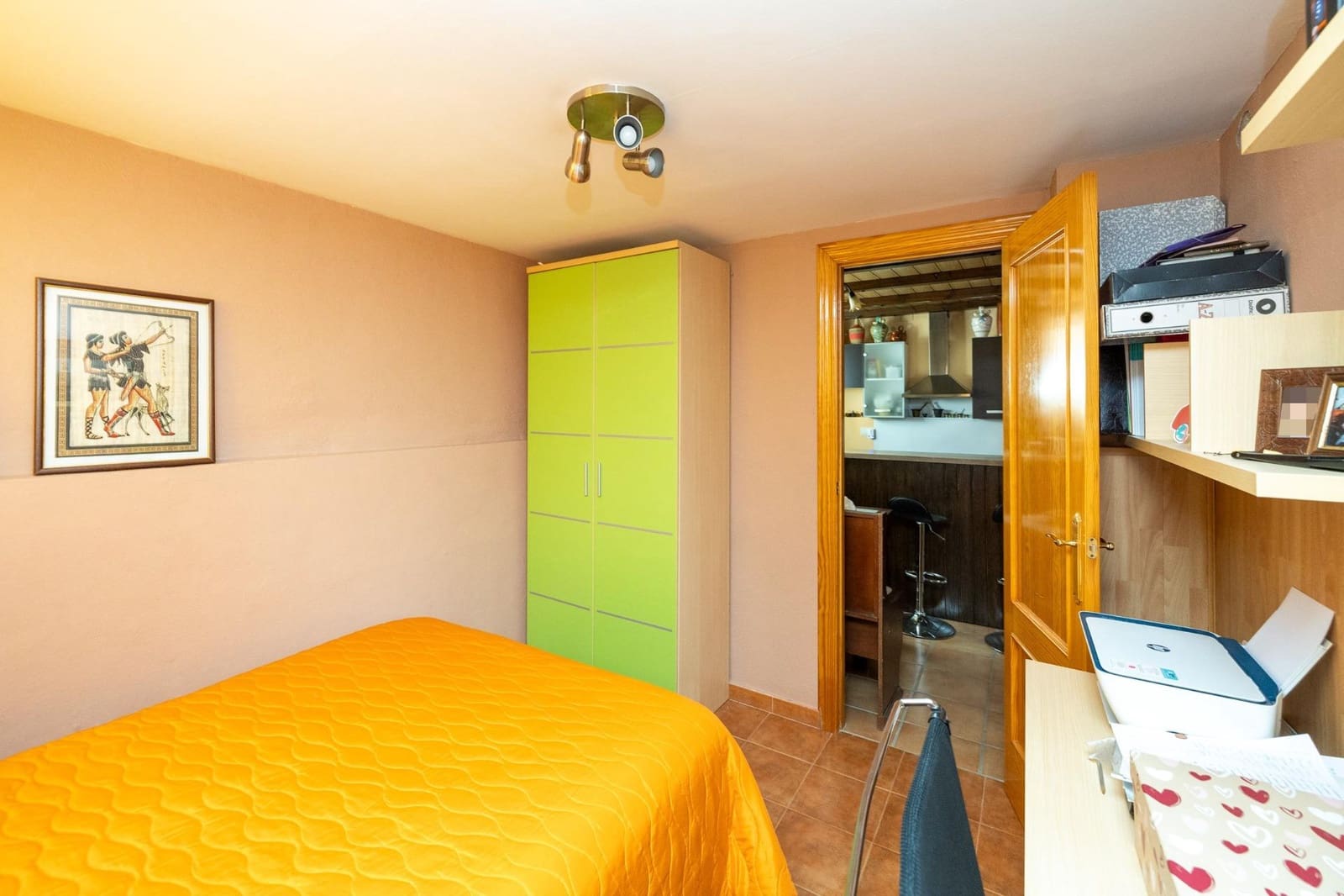 5 soveværelse Villa til salg i Cullar Vega med swimmingpool garage - € 370.000 (Ref: 9103066)