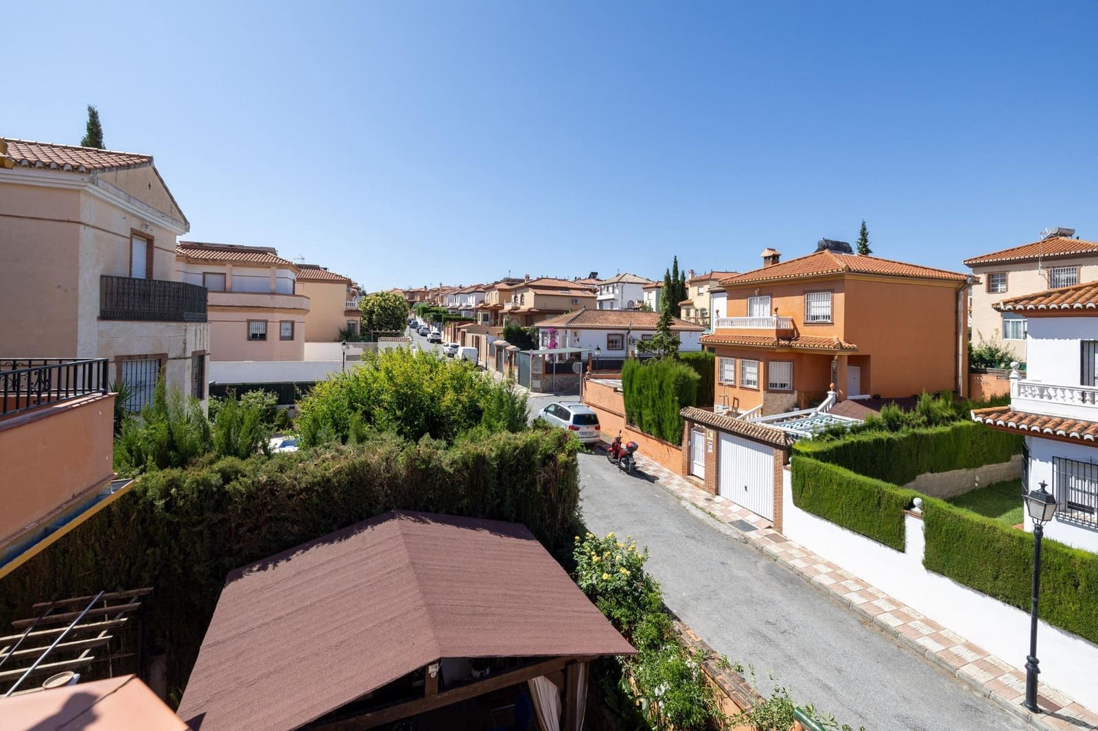 5 soveværelse Villa til salg i Cullar Vega med swimmingpool garage - € 370.000 (Ref: 9103066)