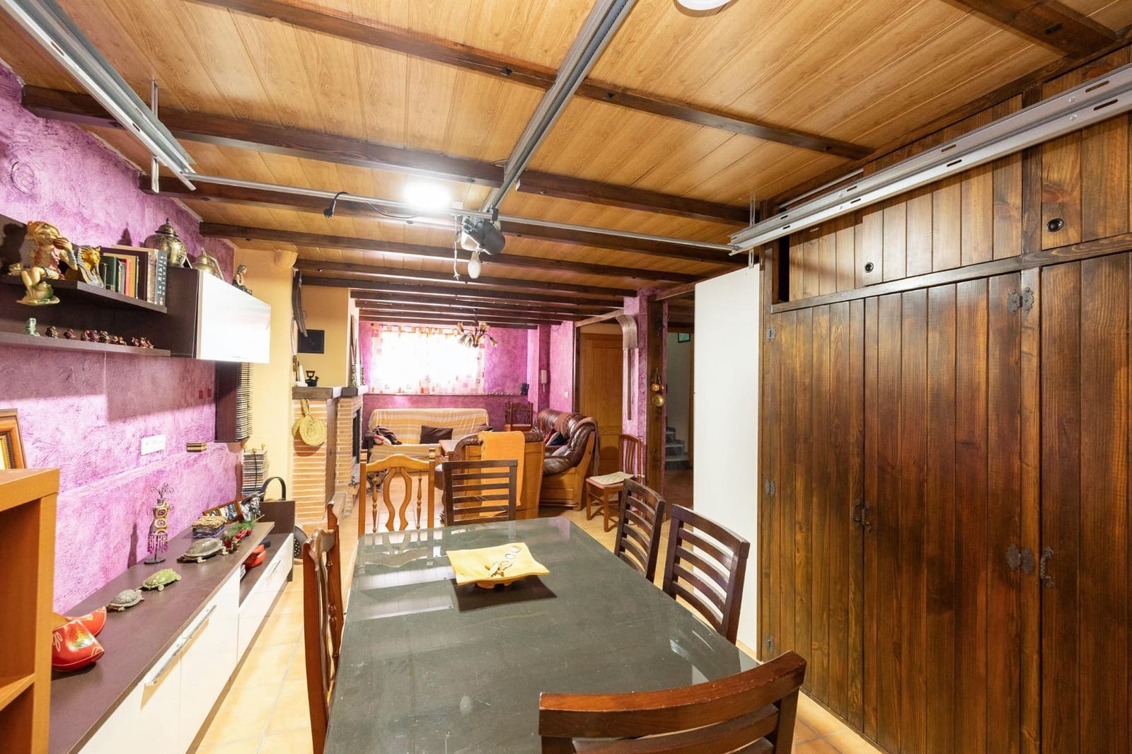 5 soveværelse Villa til salg i Cullar Vega med swimmingpool garage - € 370.000 (Ref: 9103066)