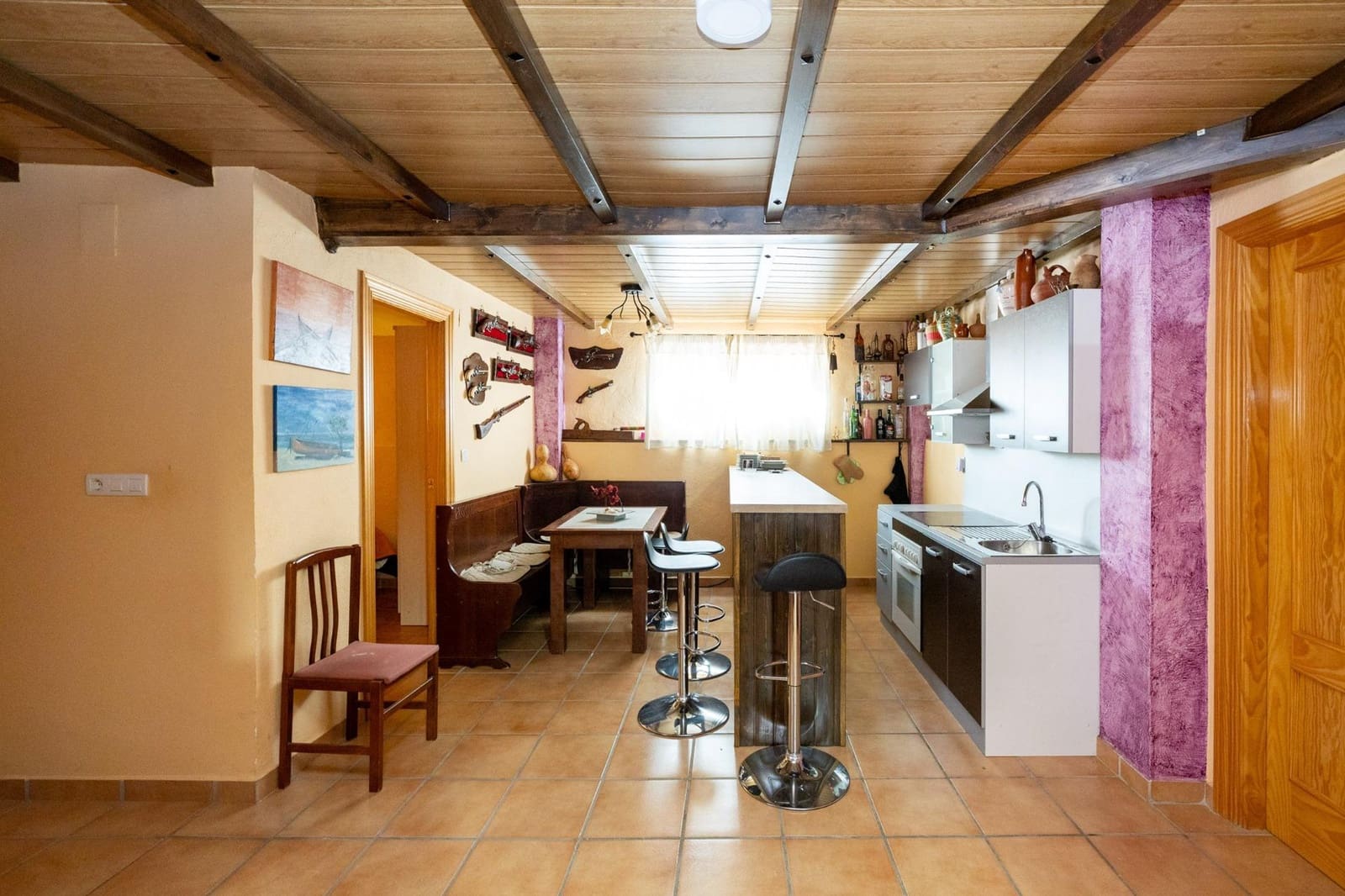 5 soveværelse Villa til salg i Cullar Vega med swimmingpool garage - € 370.000 (Ref: 9103066)