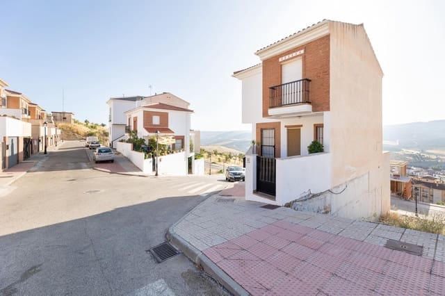 4 slaapkamer Halfvrijstaande villa te koop in Alhama de Granada - € 229.000 (Ref: 9104826)