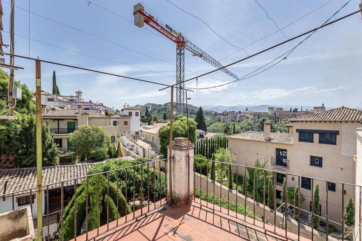 11 chambre Maison de Ville à vendre à Grenade ville - 1 500 000 € (Ref: 9104829)