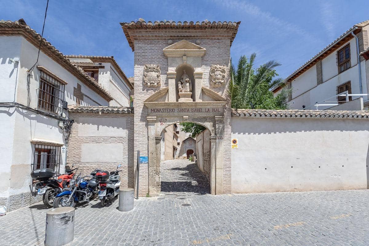 11 chambre Maison de Ville à vendre à Grenade ville - 1 500 000 € (Ref: 9104829)