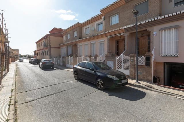 3 soveværelse Rækkehus til salg i Cijuela med garage - € 178.000 (Ref: 9106676)
