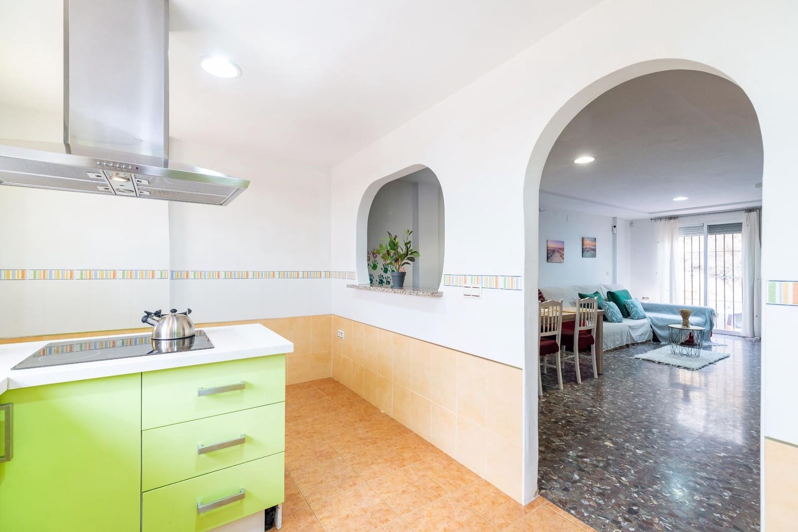 3 soveværelse Byhus til salg i Cogollos Vega - € 124.900 (Ref: 9106677)