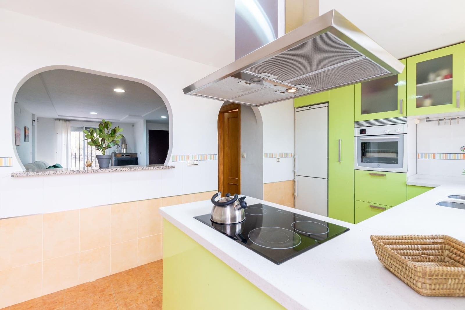 3 soveværelse Byhus til salg i Cogollos Vega - € 124.900 (Ref: 9106677)