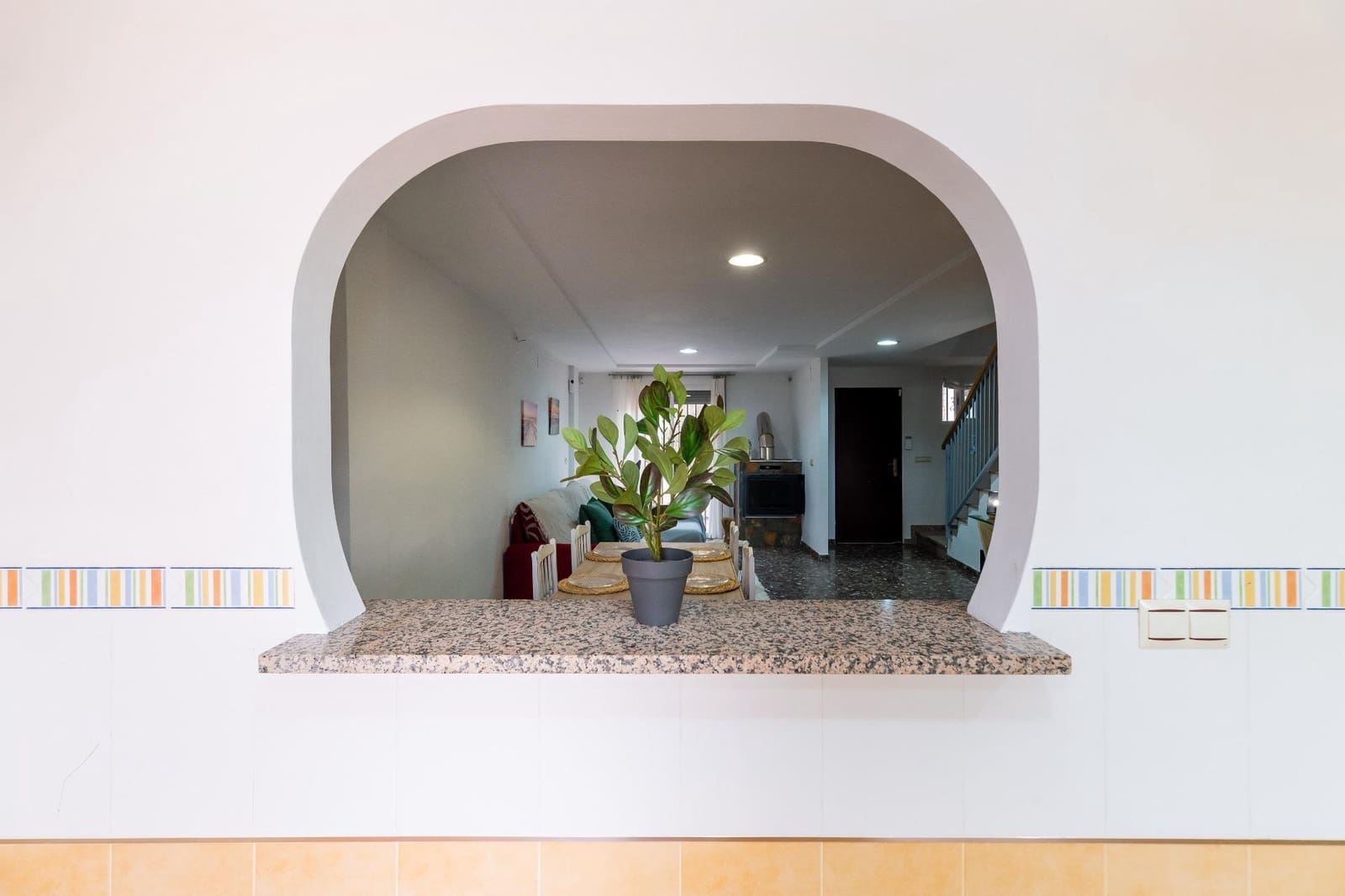 3 soveværelse Byhus til salg i Cogollos Vega - € 124.900 (Ref: 9106677)