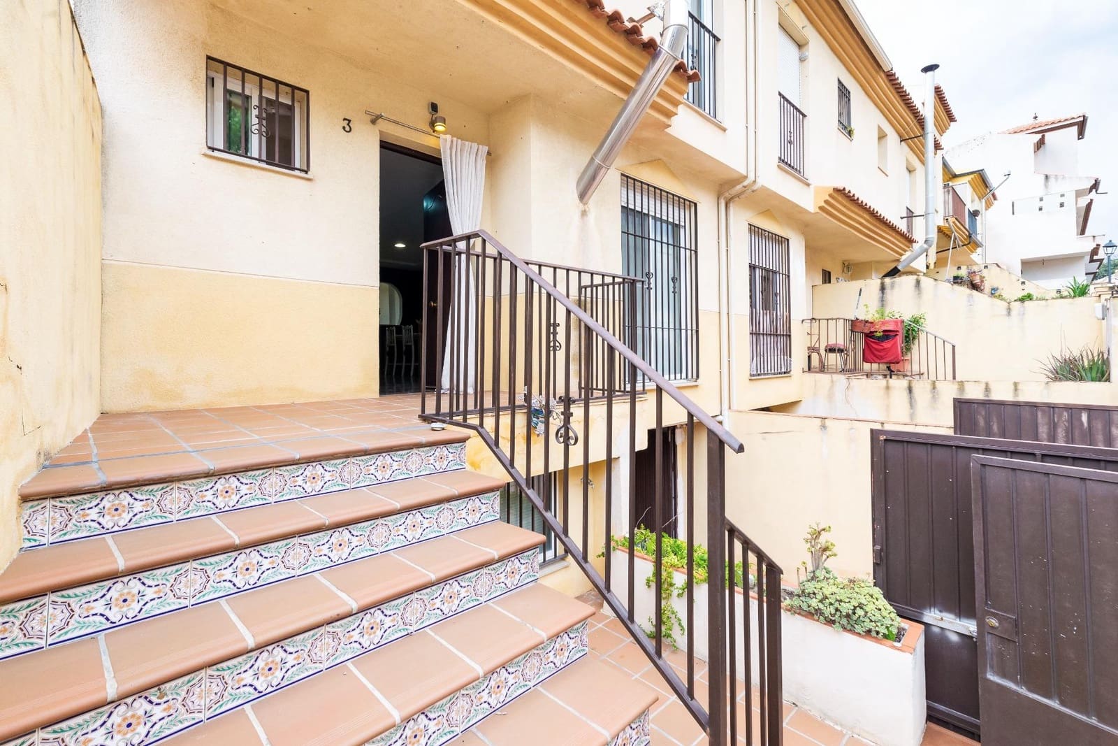 3 soveværelse Byhus til salg i Cogollos Vega - € 124.900 (Ref: 9106677)