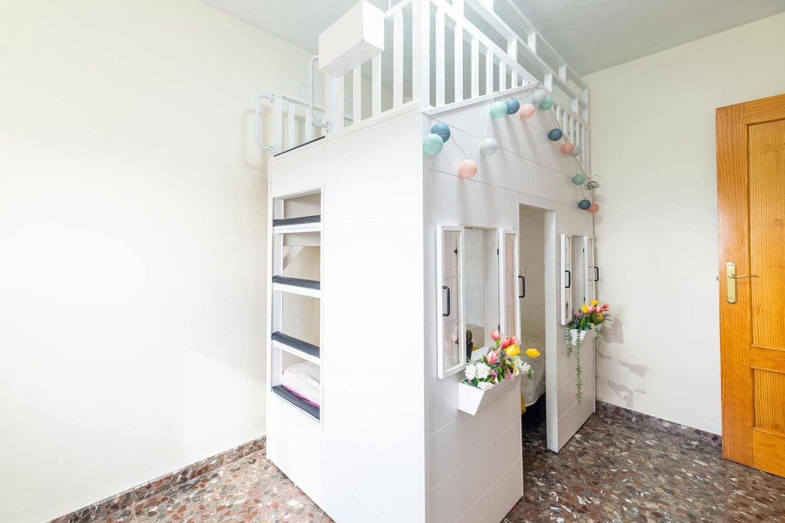 3 soveværelse Byhus til salg i Cogollos Vega - € 124.900 (Ref: 9106677)