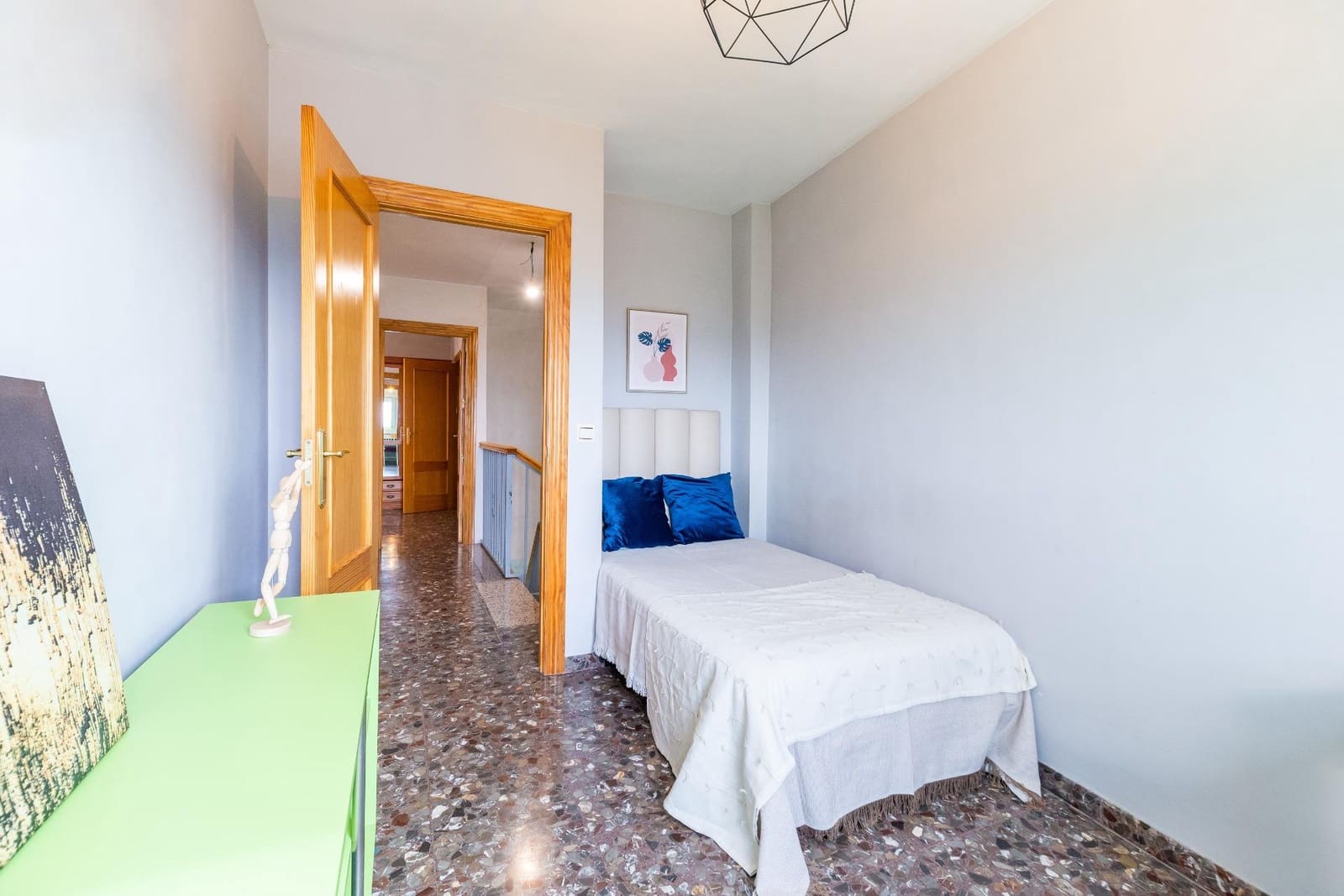 3 soveværelse Byhus til salg i Cogollos Vega - € 124.900 (Ref: 9106677)