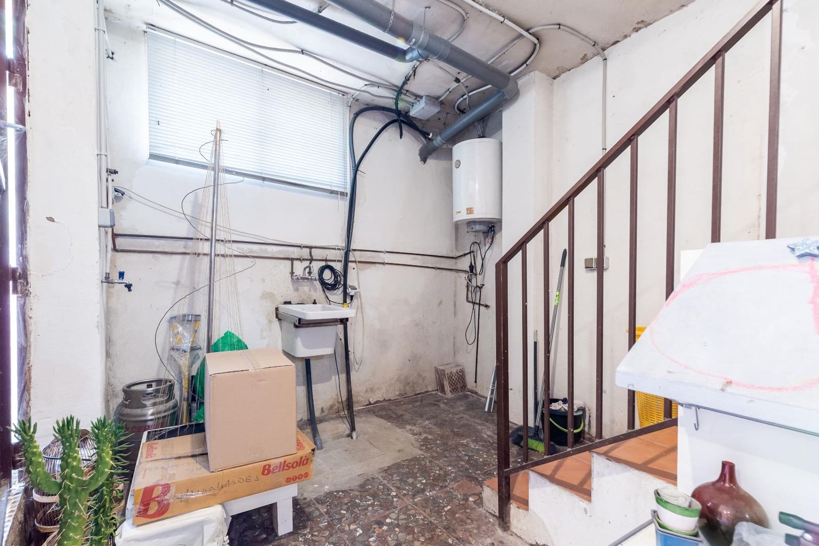 3 soveværelse Byhus til salg i Cogollos Vega - € 124.900 (Ref: 9106677)